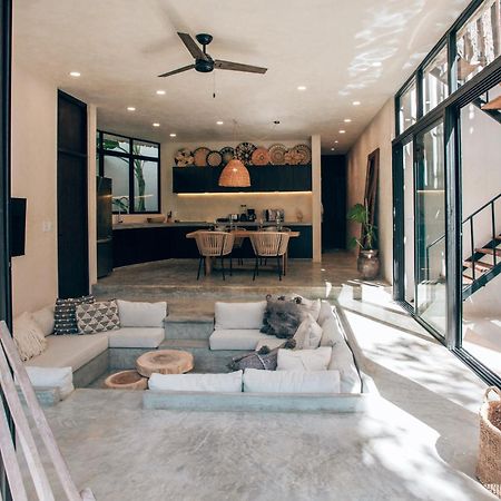 Tulum Jungle Luxury Villa Priv Pool & Concierge 4B Kültér fotó