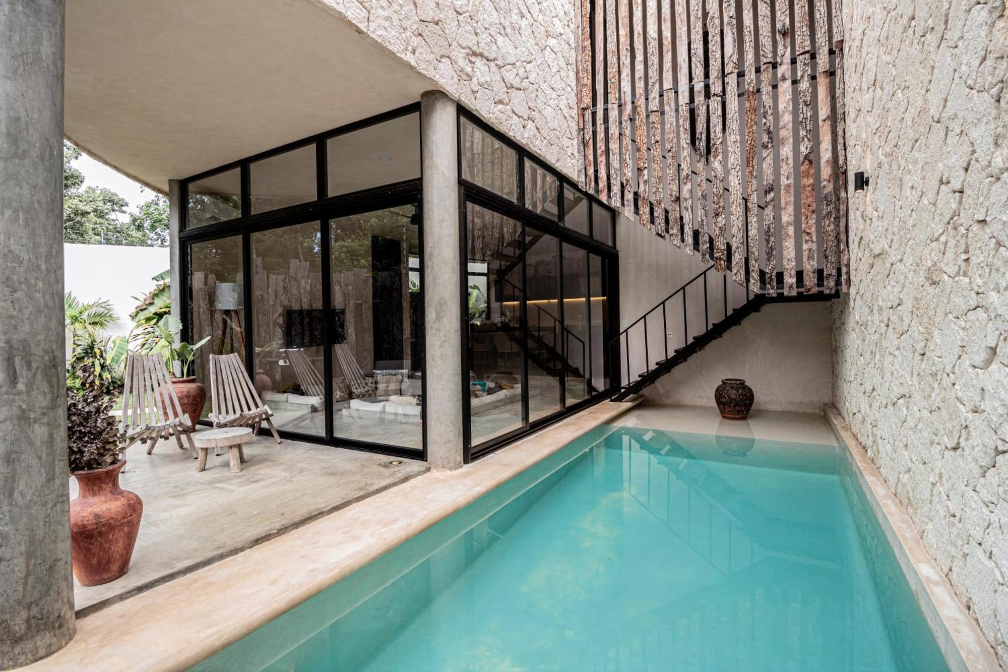 Tulum Jungle Luxury Villa Priv Pool & Concierge 4B Kültér fotó