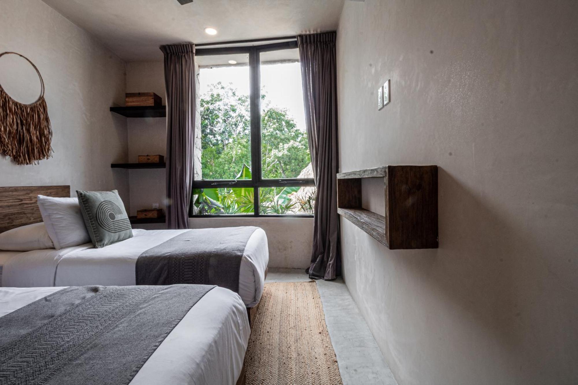 Tulum Jungle Luxury Villa Priv Pool & Concierge 4B Kültér fotó