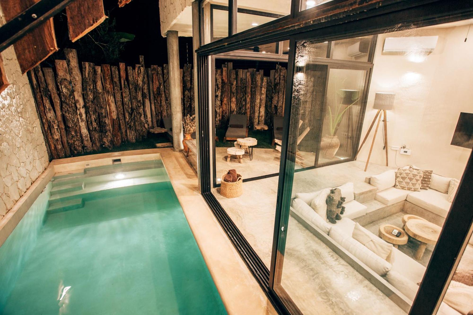 Tulum Jungle Luxury Villa Priv Pool & Concierge 4B Kültér fotó