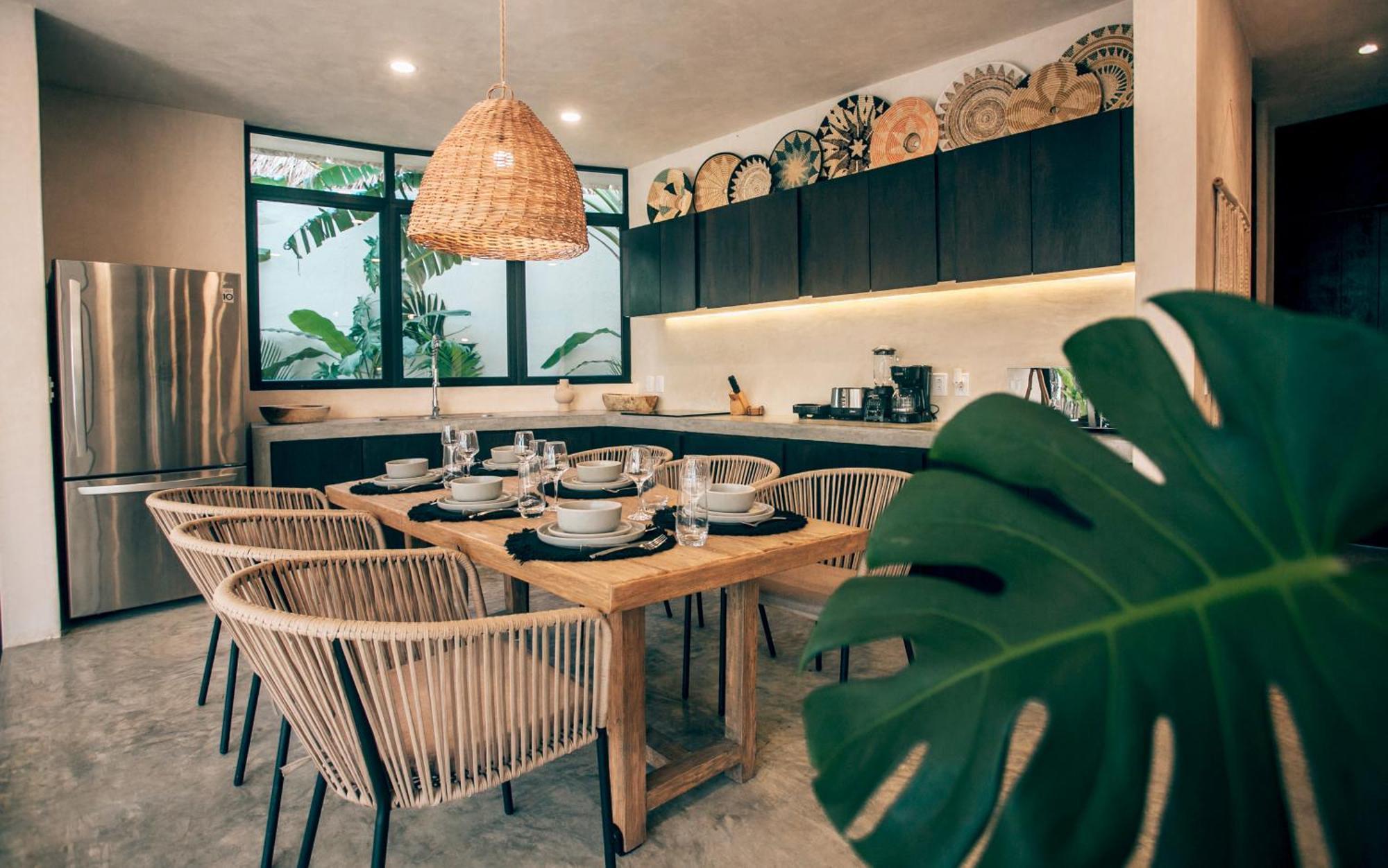 Tulum Jungle Luxury Villa Priv Pool & Concierge 4B Kültér fotó
