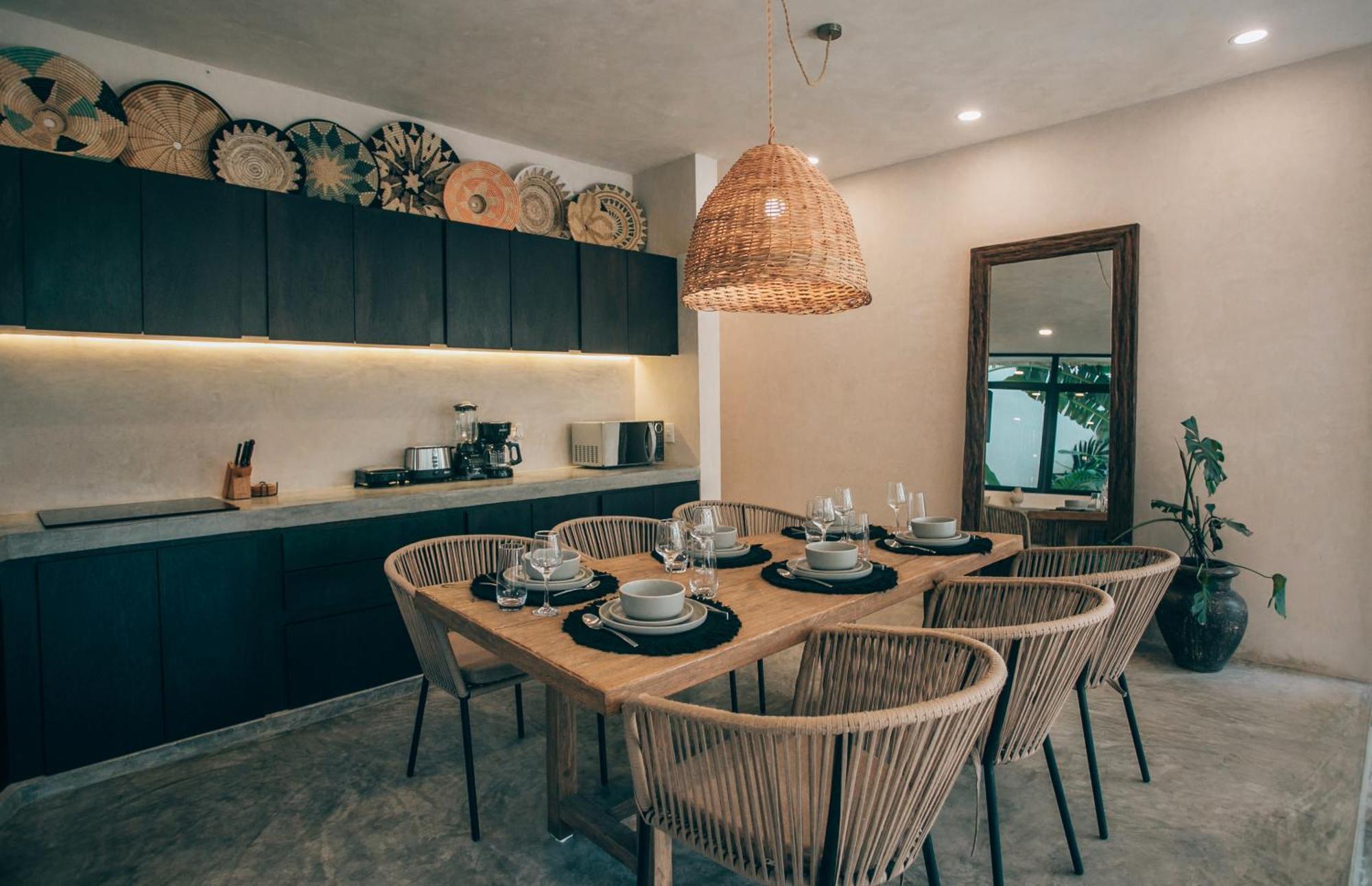 Tulum Jungle Luxury Villa Priv Pool & Concierge 4B Kültér fotó