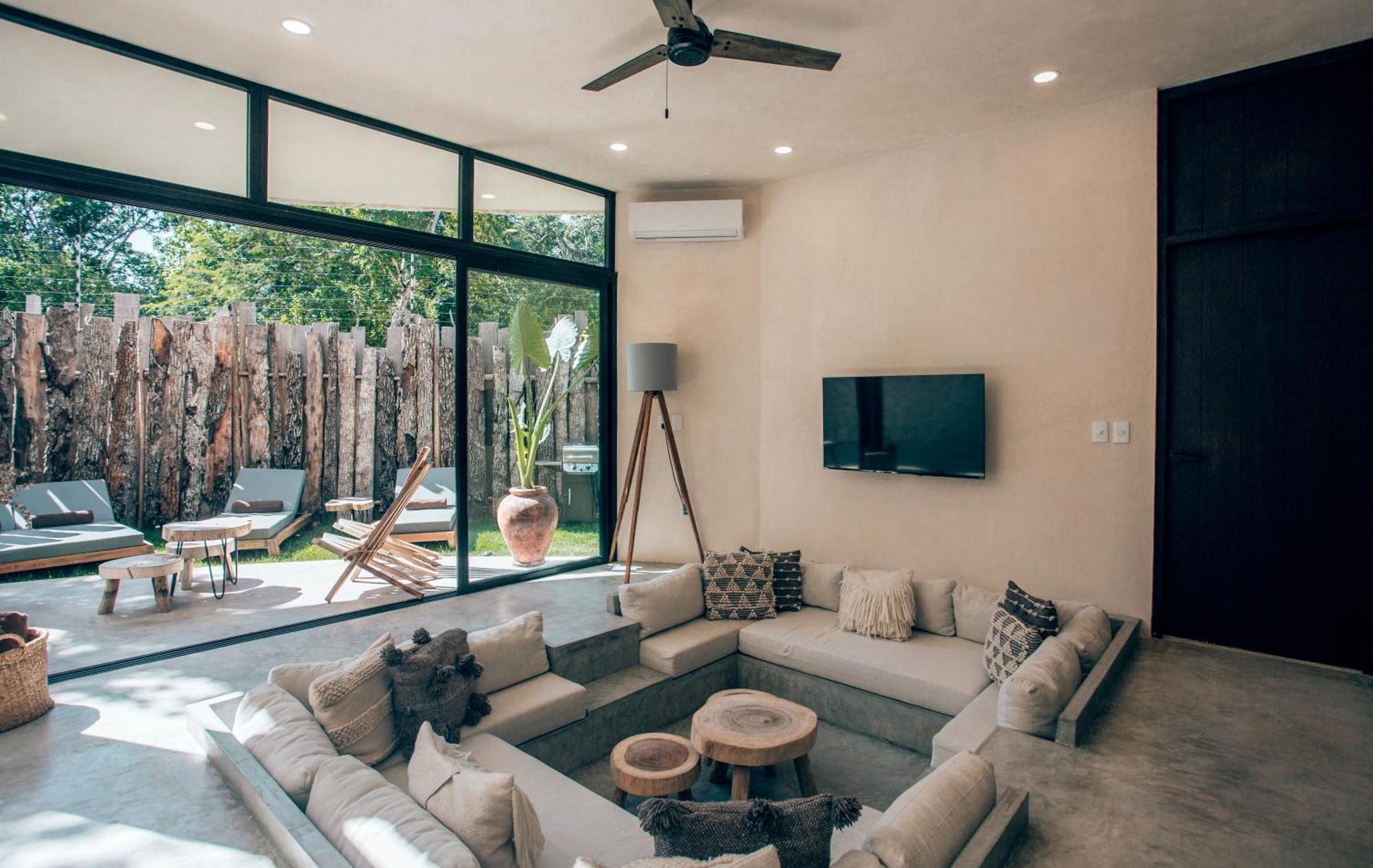Tulum Jungle Luxury Villa Priv Pool & Concierge 4B Kültér fotó