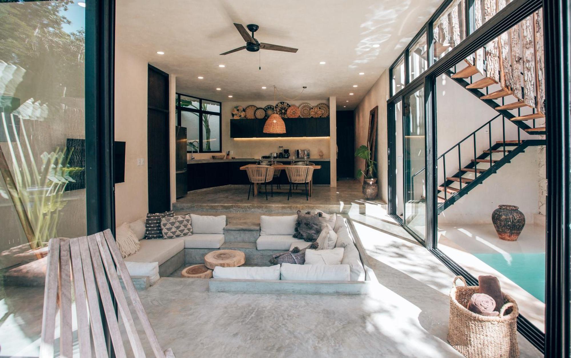 Tulum Jungle Luxury Villa Priv Pool & Concierge 4B Kültér fotó