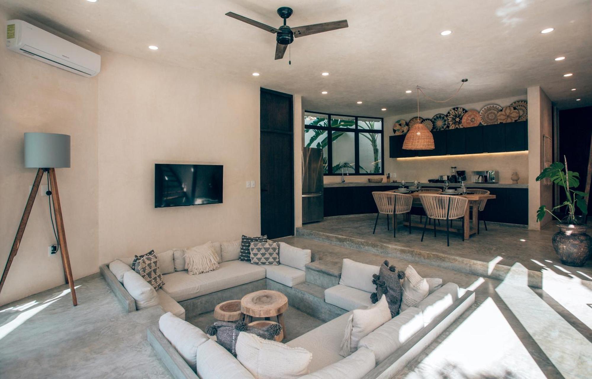 Tulum Jungle Luxury Villa Priv Pool & Concierge 4B Kültér fotó